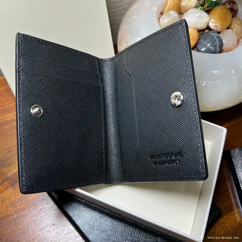 Official Brother Sam Montblanc Bag 2306YZ0078 0801